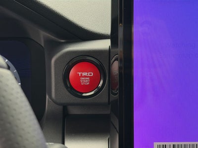 2025 Toyota 4Runner TRD Off-Road Premium