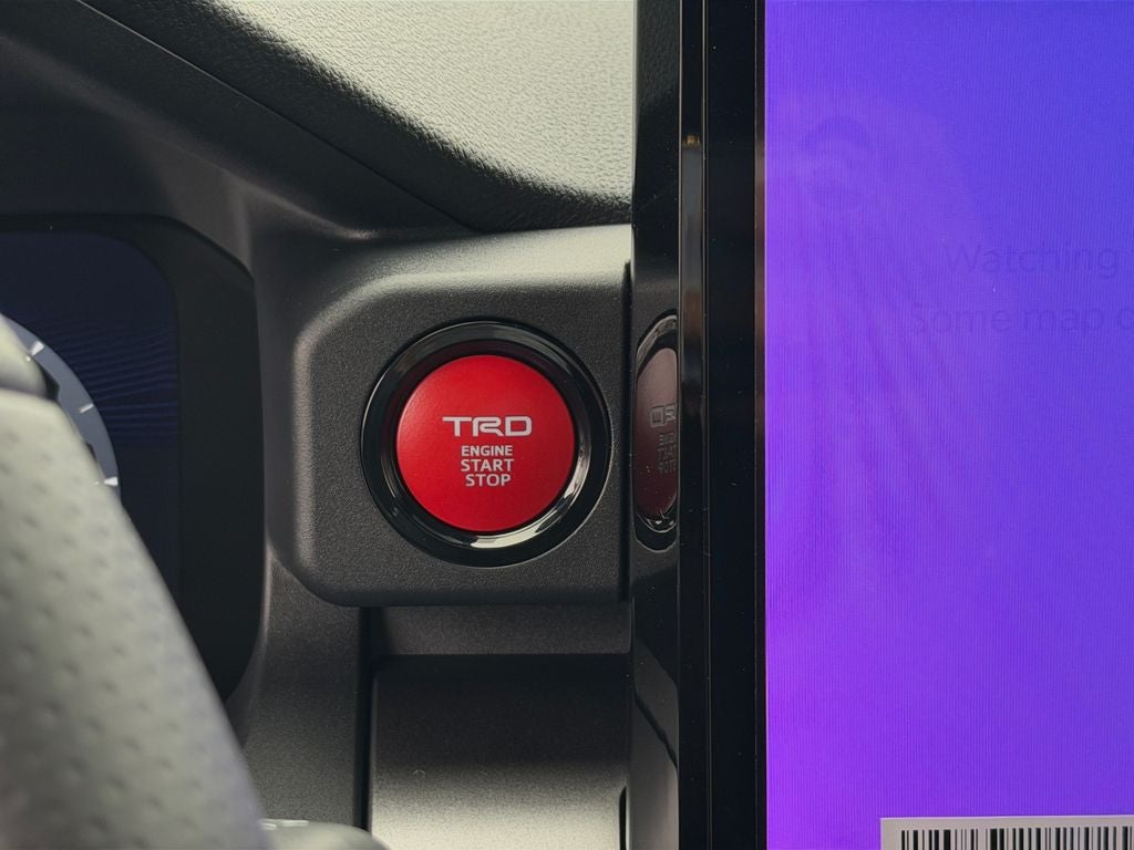 2025 Toyota 4Runner TRD Off-Road Premium