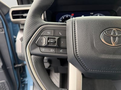 2025 Toyota 4Runner TRD Off-Road Premium