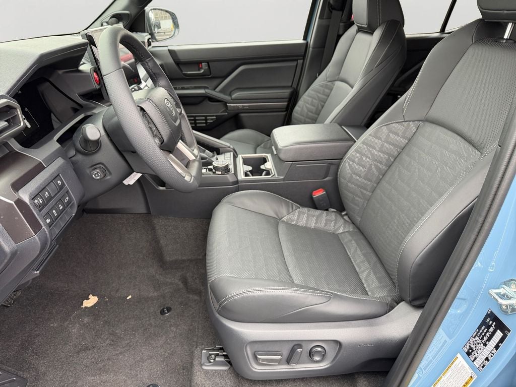 2025 Toyota 4Runner TRD Off-Road Premium