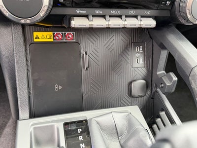 2025 Toyota 4Runner TRD Off-Road Premium