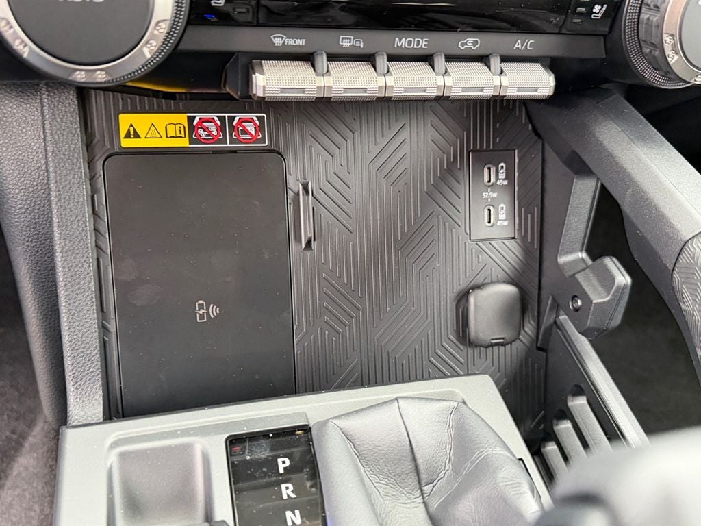 2025 Toyota 4Runner TRD Off-Road Premium