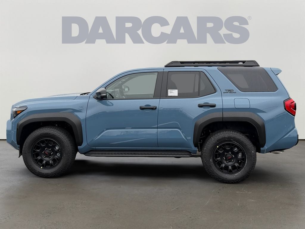 2025 Toyota 4Runner TRD Off-Road Premium