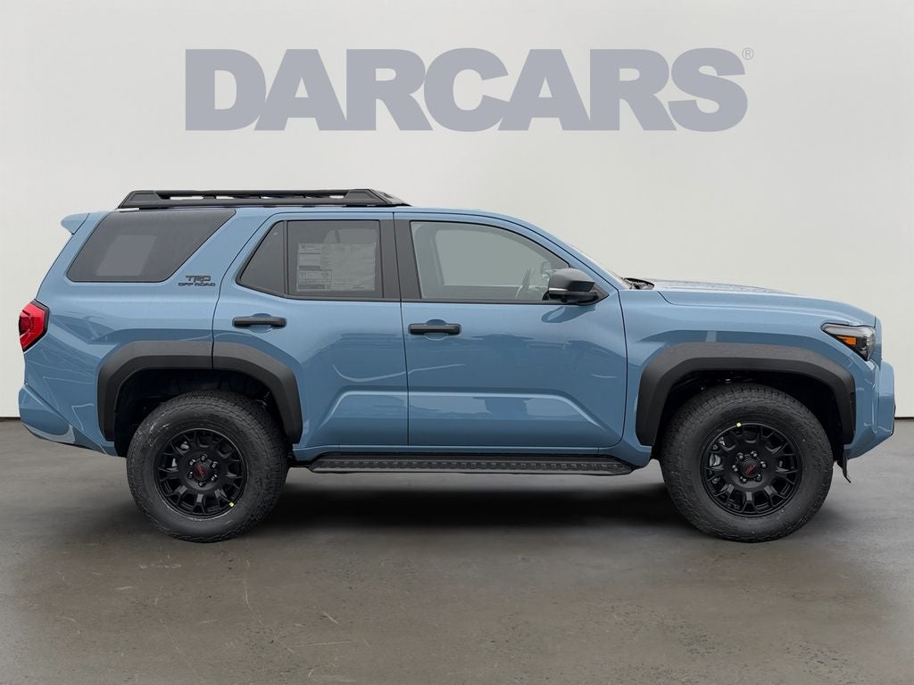 2025 Toyota 4Runner TRD Off-Road Premium