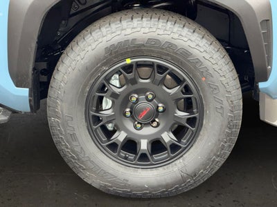 2025 Toyota 4Runner TRD Off-Road Premium