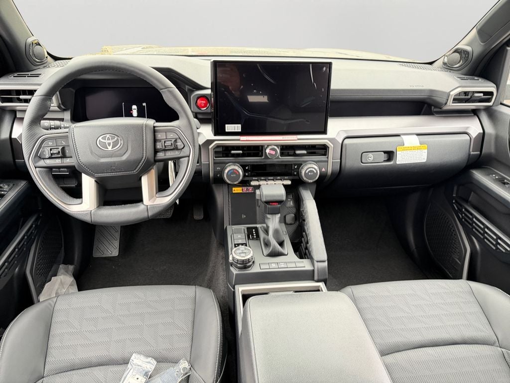 2025 Toyota 4Runner i-FORCE MAX Hybrid TRD Off Road Premium