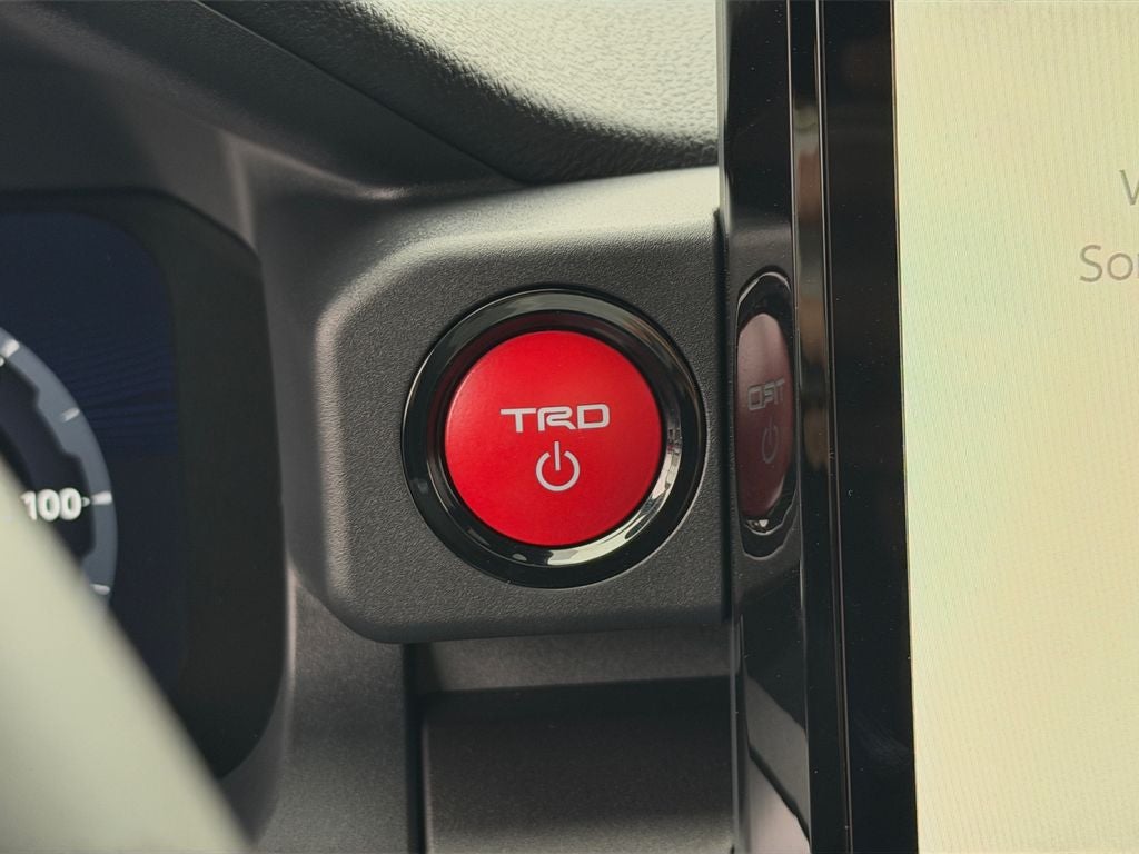 2025 Toyota 4Runner i-FORCE MAX Hybrid TRD Off Road Premium