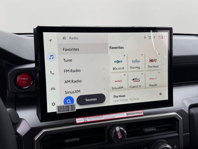 2025 Toyota 4Runner i-FORCE MAX Hybrid TRD Off Road Premium