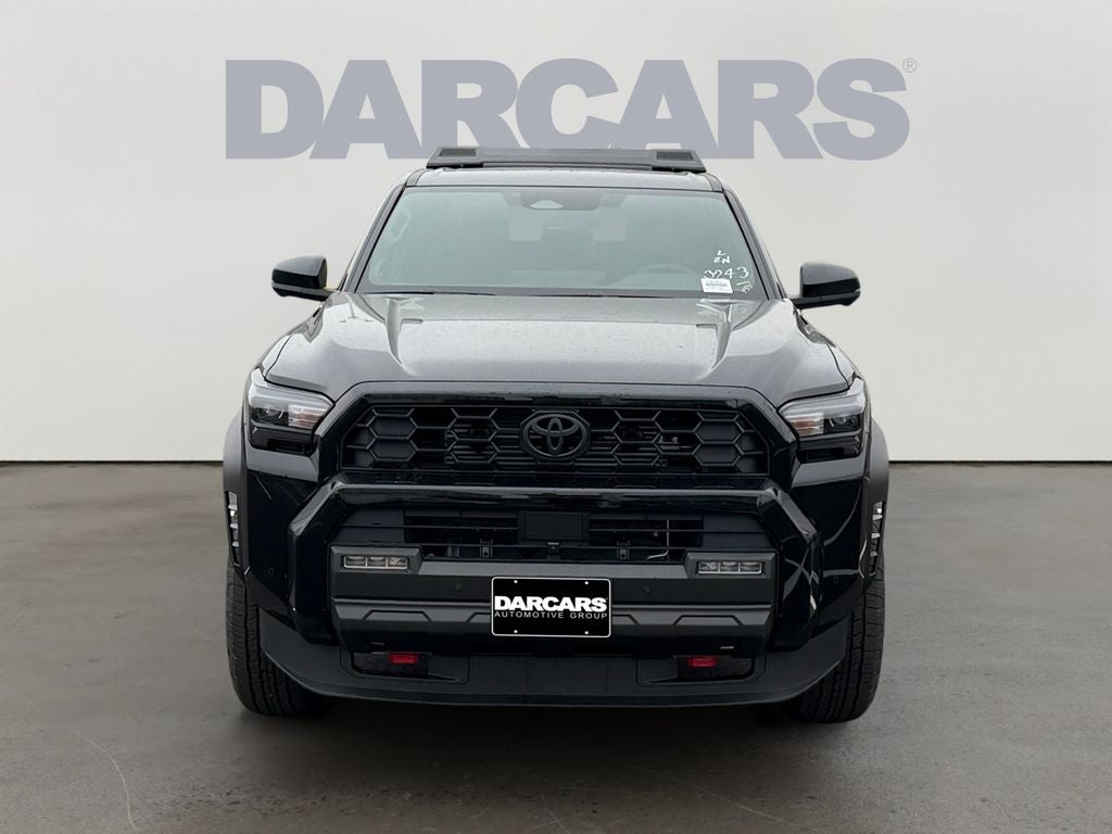 2025 Toyota 4Runner i-FORCE MAX Hybrid TRD Off Road Premium