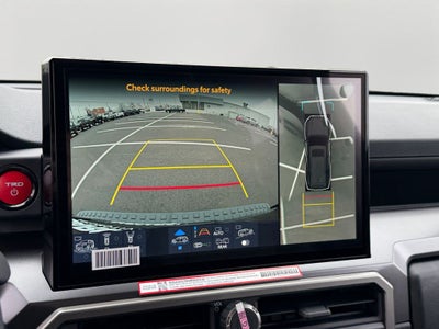 2025 Toyota 4Runner i-FORCE MAX Hybrid TRD Off Road Premium