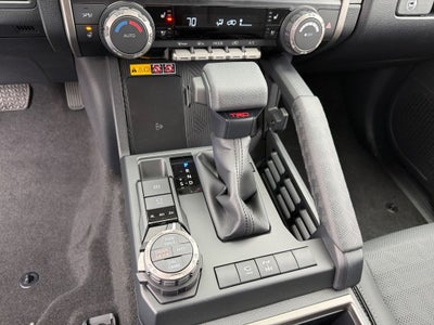 2025 Toyota 4Runner i-FORCE MAX Hybrid TRD Off Road Premium