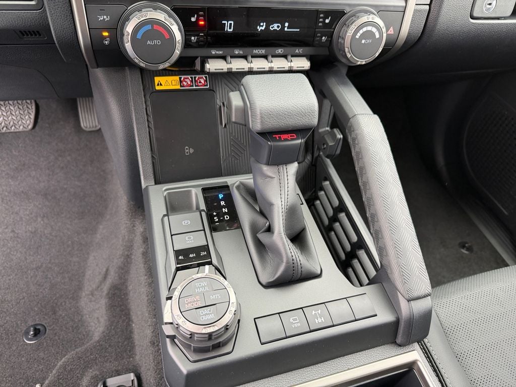 2025 Toyota 4Runner i-FORCE MAX Hybrid TRD Off Road Premium