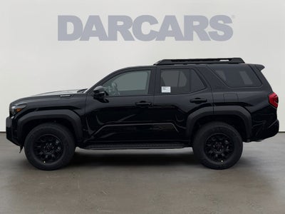 2025 Toyota 4Runner i-FORCE MAX Hybrid TRD Off Road Premium