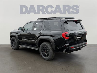 2025 Toyota 4Runner i-FORCE MAX Hybrid TRD Off Road Premium