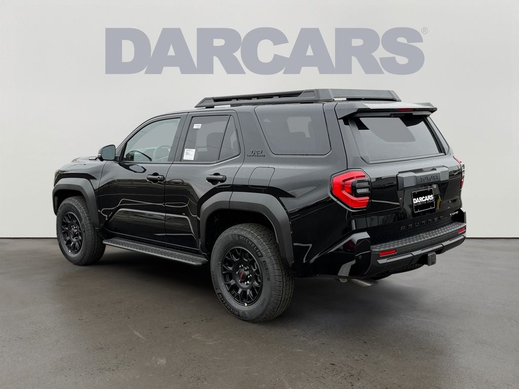 2025 Toyota 4Runner i-FORCE MAX Hybrid TRD Off Road Premium