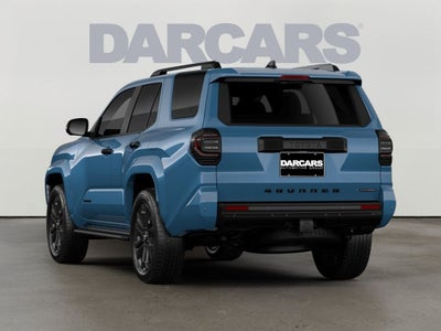 2026 Toyota 4Runner i-FORCE MAX Hybrid Platinum