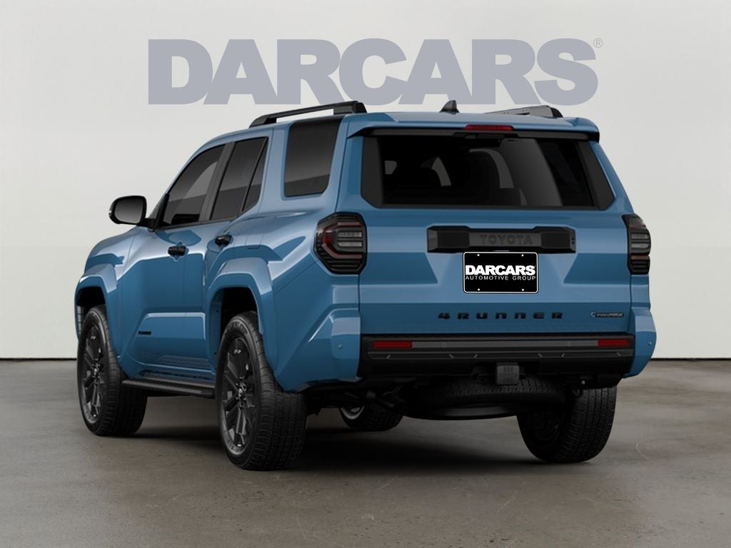 2026 Toyota 4Runner i-FORCE MAX Hybrid Platinum