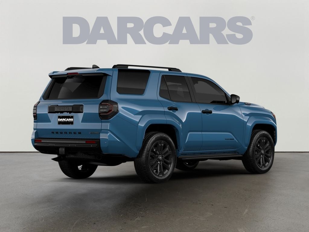 2026 Toyota 4Runner i-FORCE MAX Hybrid Platinum