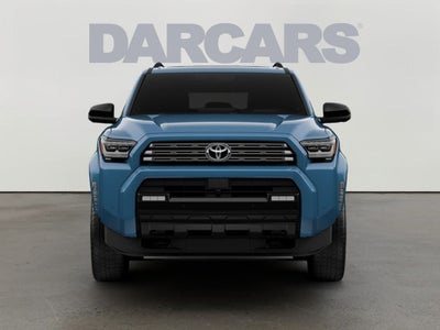 2026 Toyota 4Runner i-FORCE MAX Hybrid Platinum