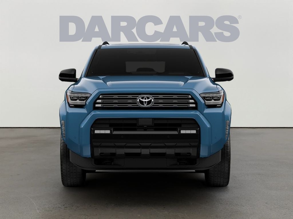 2026 Toyota 4Runner i-FORCE MAX Hybrid Platinum