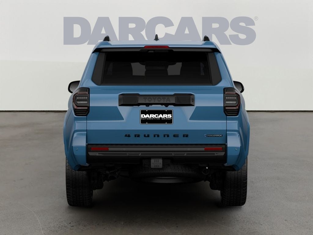 2026 Toyota 4Runner i-FORCE MAX Hybrid Platinum