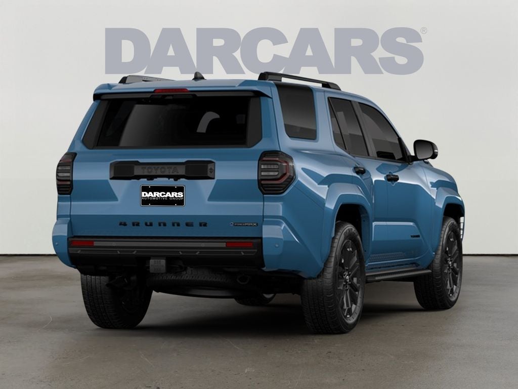 2026 Toyota 4Runner i-FORCE MAX Hybrid Platinum