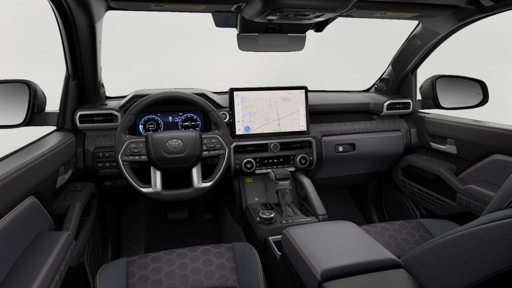 2026 Toyota 4Runner i-FORCE MAX Hybrid Platinum