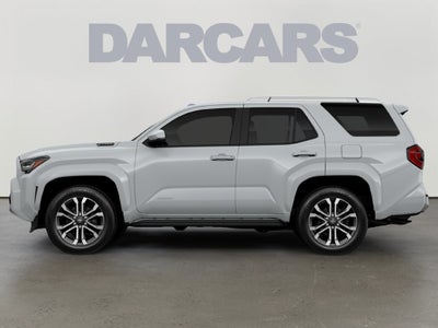 2026 Toyota 4Runner i-FORCE MAX Hybrid Limited