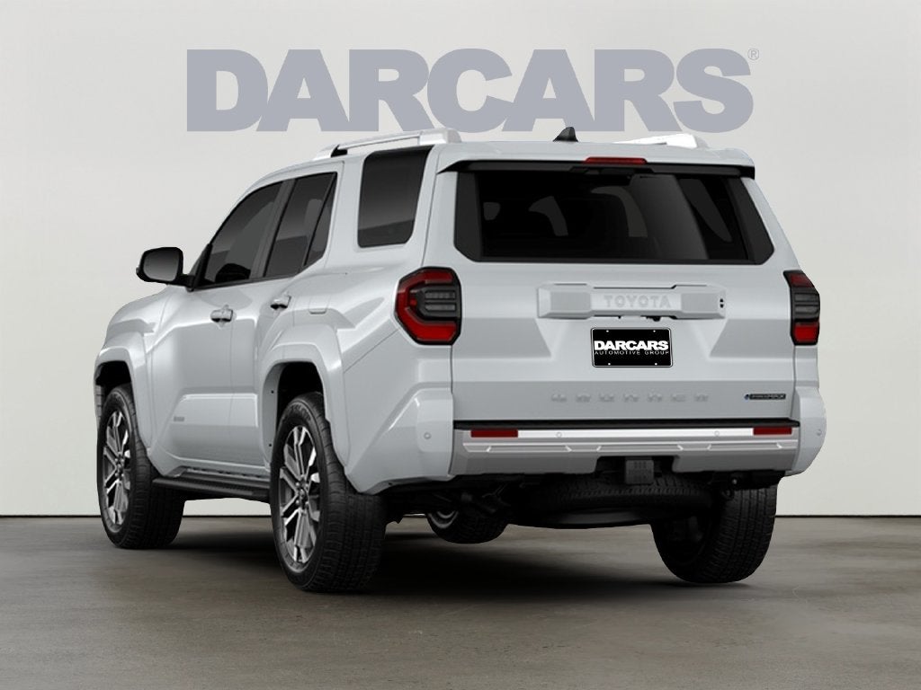 2026 Toyota 4Runner i-FORCE MAX Hybrid Limited