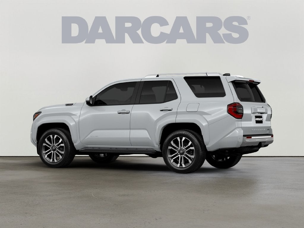 2026 Toyota 4Runner i-FORCE MAX Hybrid Limited