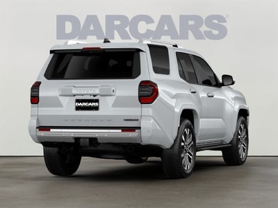 2026 Toyota 4Runner i-FORCE MAX Hybrid Limited