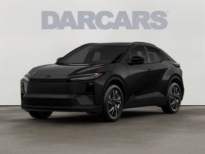 2026 Toyota C-HR SE