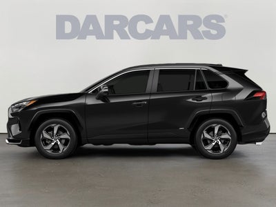 2025 Toyota RAV4 Plug-In Hybrid SE