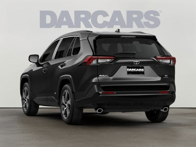 2025 Toyota RAV4 Plug-In Hybrid SE