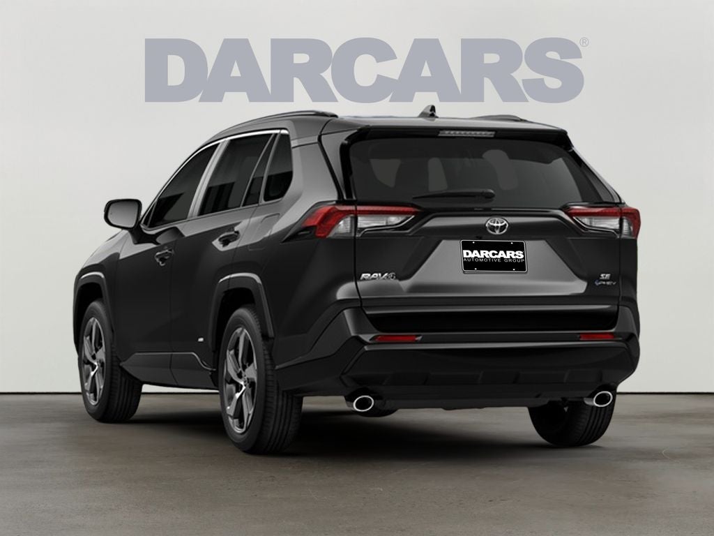 2025 Toyota RAV4 Plug-In Hybrid SE