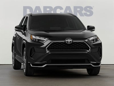 2025 Toyota RAV4 Plug-In Hybrid SE