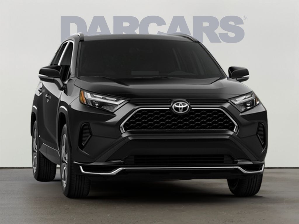 2025 Toyota RAV4 Plug-In Hybrid SE