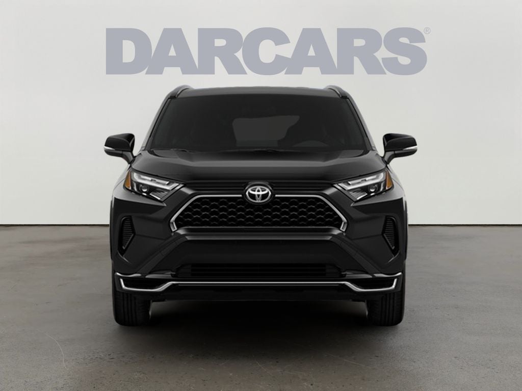2025 Toyota RAV4 Plug-In Hybrid SE