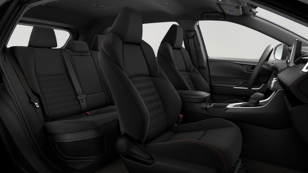 2025 Toyota RAV4 Plug-In Hybrid SE