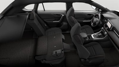 2025 Toyota RAV4 Plug-In Hybrid SE