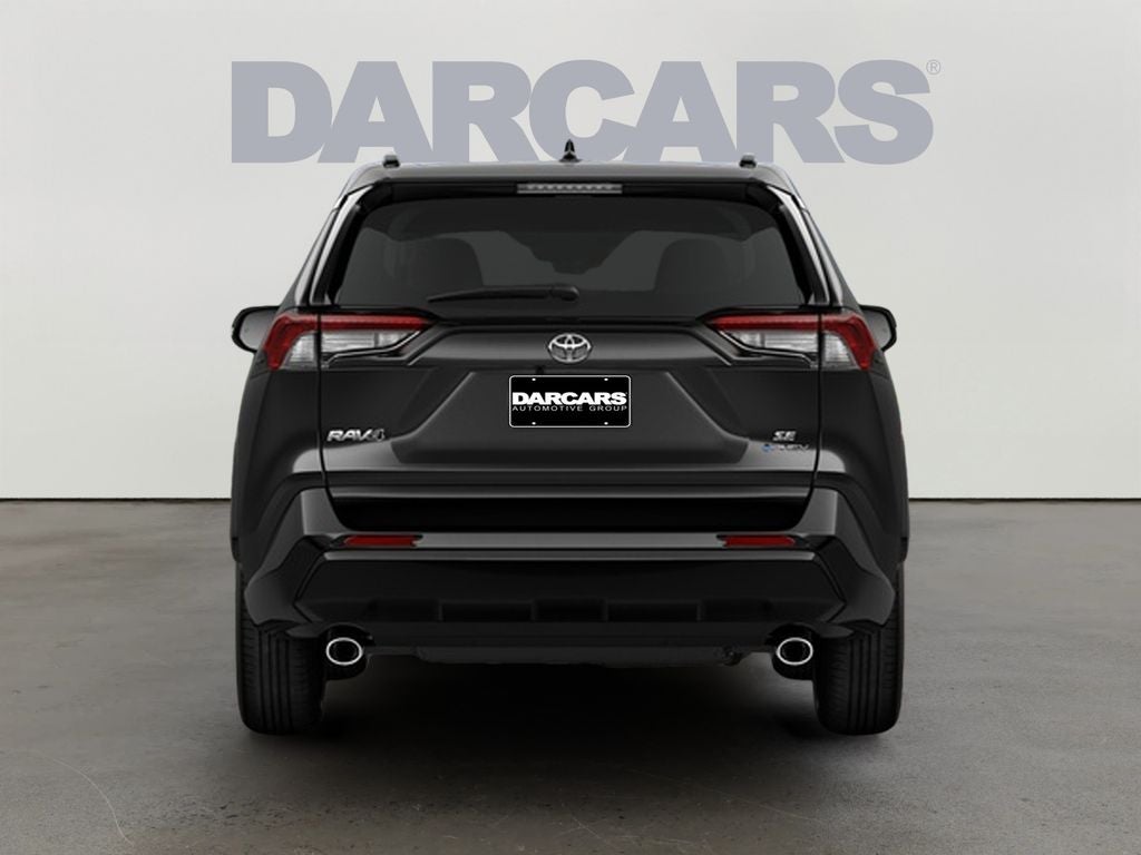 2025 Toyota RAV4 Plug-In Hybrid SE