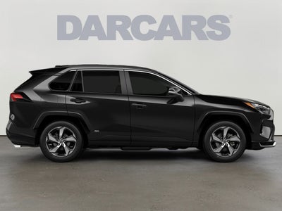 2025 Toyota RAV4 Plug-In Hybrid SE