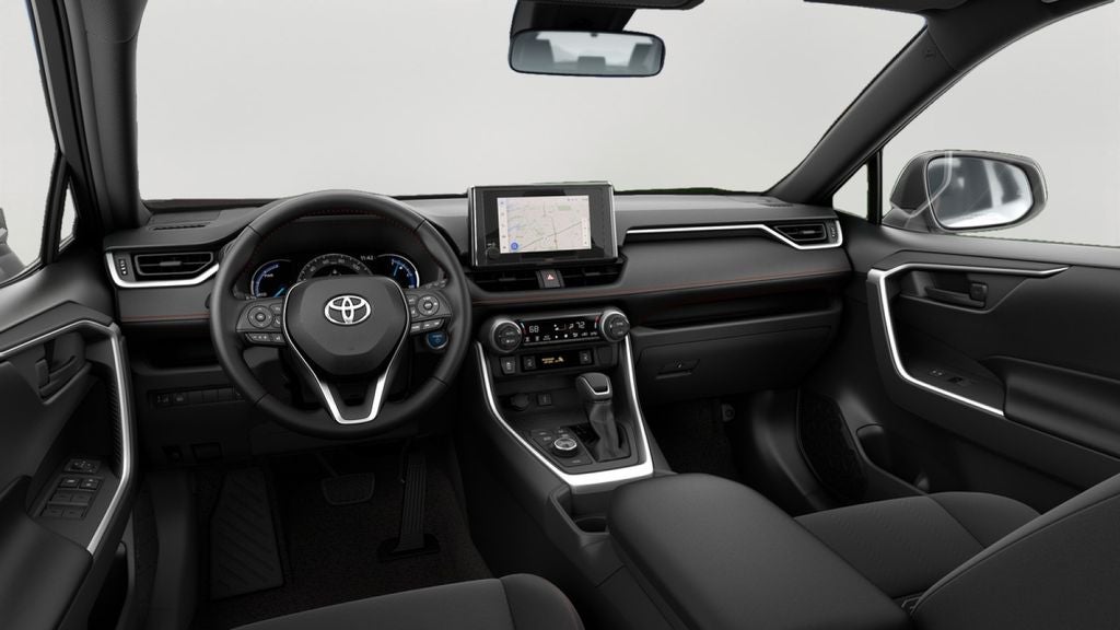 2025 Toyota RAV4 Plug-In Hybrid SE