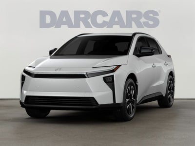2026 Toyota bZ XLE Plus