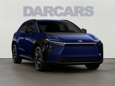 2026 Toyota bZ XLE Plus