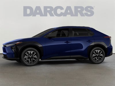 2026 Toyota bZ XLE Plus