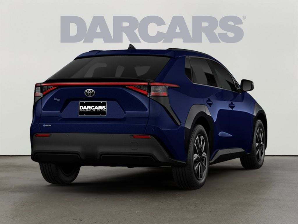 2026 Toyota bZ XLE Plus