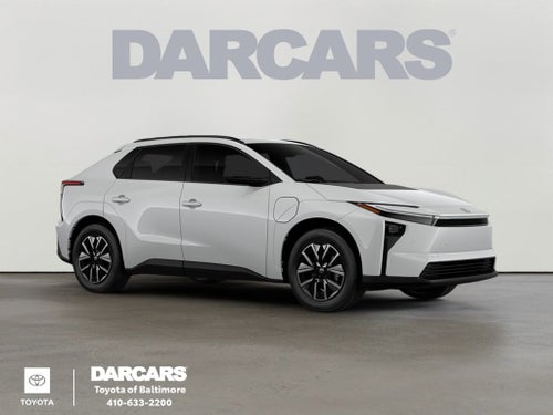 2026 Toyota bZ XLE Plus