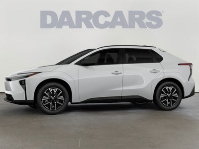 2026 Toyota bZ XLE Plus