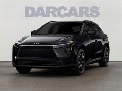 2026 Toyota bZ XLE Plus